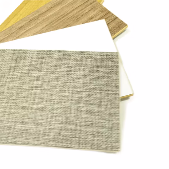 4mm 6mm ignífugo ignífugo Fr B1 A2 Panel de pared de acero inoxidable Titanio Zinc Fachada de panal de aluminio Cobre Latón Panel compuesto de aluminio